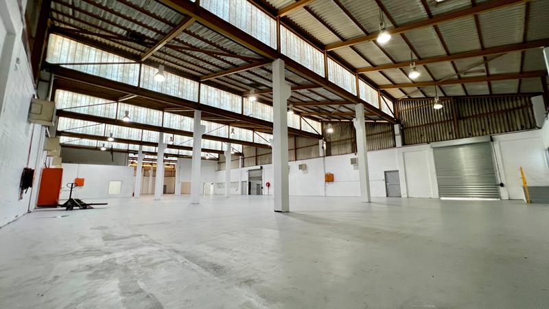 To Let commercial Property for Rent in Montague Gardens Western Cape